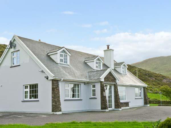 Carraig Oisin Villa Waterville Exteriör bild