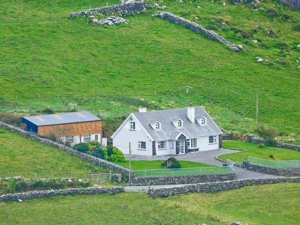 Carraig Oisin Villa Waterville Exteriör bild