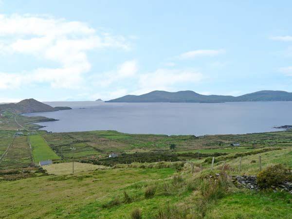 Carraig Oisin Villa Waterville Exteriör bild