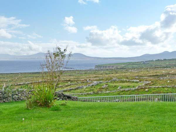 Carraig Oisin Villa Waterville Exteriör bild