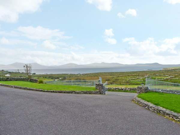 Carraig Oisin Villa Waterville Exteriör bild