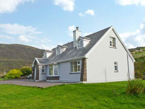 Carraig Oisin Villa Waterville Exteriör bild